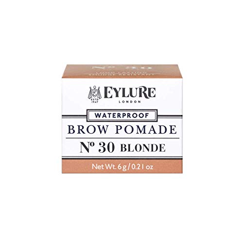 Eylure Brow pomade blonde - sombra en crema cejas rubias 21 g