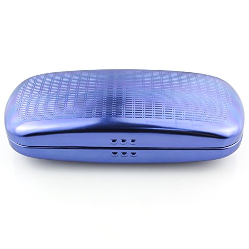 EZESO estuche para gafas Funda Azul para gafas de sol