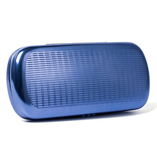 EZESO estuche para gafas Funda Azul para gafas de sol