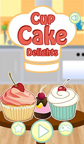 Fabricante de delicias cupcake