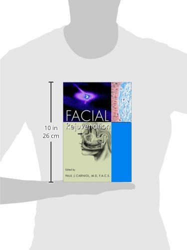 FACIAL REJUVENATION: From Chemical Peels to Laser Resurfacing (Wiley-Liss Publication)