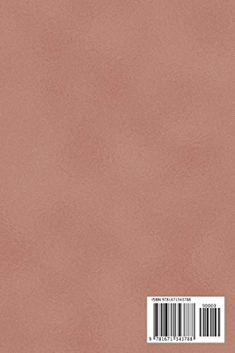 Facials Are Like Yoga For The Skin: Notebook Journal Composition Blank Lined Diary Notepad 120 Pages Paperback Golden Coral Texture Skin Care