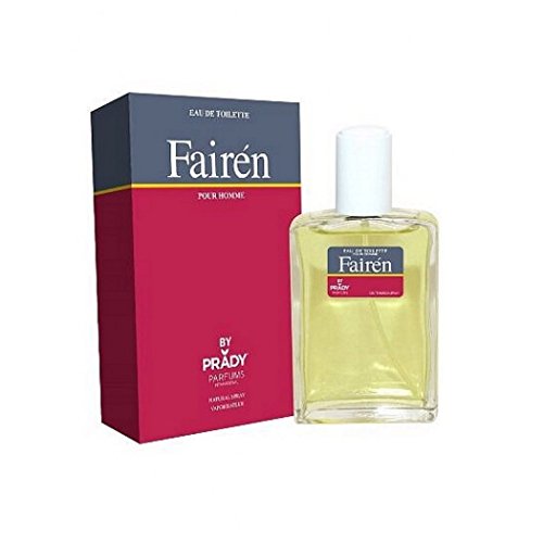 Fahren Fragancia para hombre, EDT 100 ml