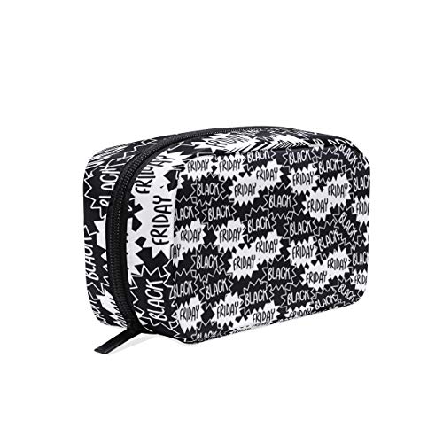FAJRO Black Friday - Bolsa organizadora de maquillaje