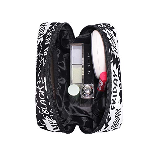 FAJRO Black Friday - Bolsa organizadora de maquillaje