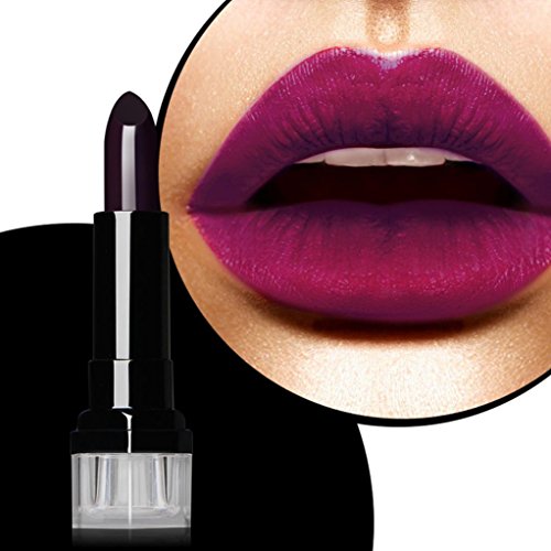 FAMILIZO La magia de Hola a prueba de agua y dura más tiempo del lápiz labial del lustre del labio