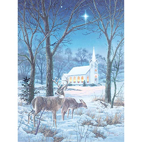 fancjj Puzzle 1000 Piezas-Obra de Arte de Juego de Rompecabezas Grande para Adultos y adolescentes50x75cm(20x30 Pulgadas)