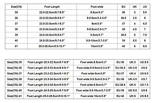 Fannyfuny Zapatos Mujeres Zapatillas Casuales Botines de Estilo de Paladio Botas de Tobillo Militar de Caña Alta Calzado Al Aire Libre Zapatos