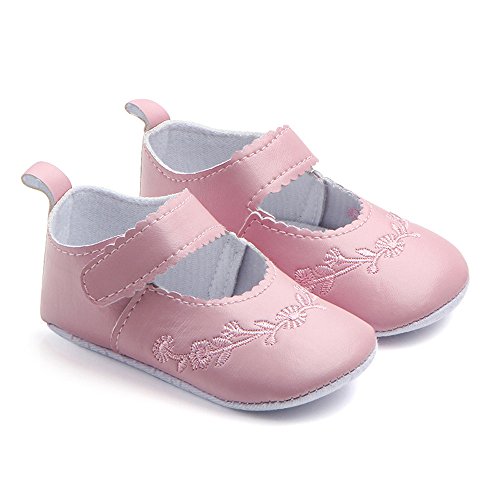 Fannyfuny_Zapatos de Bebé Niño Niña Zapatos de Vestir Niños bebé Verano Zapatos Suela Blanda Antideslizante para Bebe niño niña Bonitos Sandalias de Fiesta