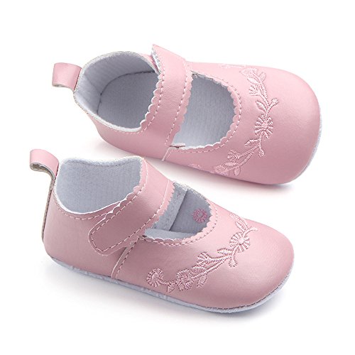 Fannyfuny_Zapatos de Bebé Niño Niña Zapatos de Vestir Niños bebé Verano Zapatos Suela Blanda Antideslizante para Bebe niño niña Bonitos Sandalias de Fiesta