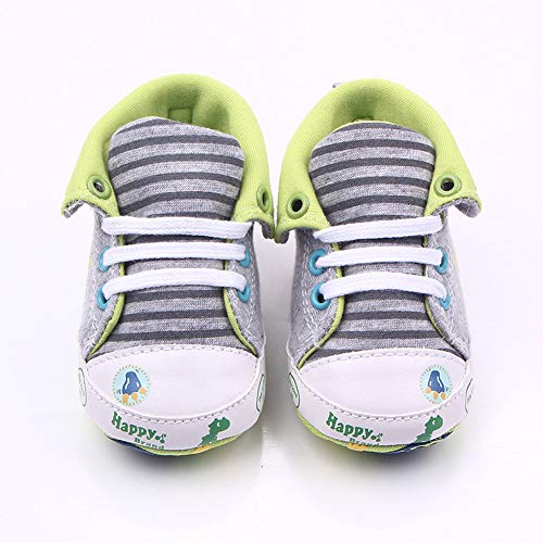 Fannyfuny_Zapatos de Bebé Niño Niña Zapatos de Vestir Zapatillas Niños Bonitos Sandalias de Verano Recién Nacido Bebe Zapatos Primeros Pasos Zapatos de Disbujos Animados Antideslizante
