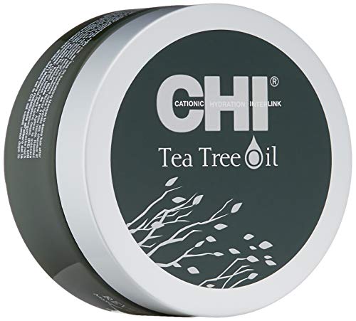 Farouk Chi Mascarilla Capilar de Árbol de Té - 237 ml