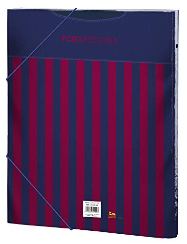 FC Barcelona 511829069 2018 - Carpeta, 34 cm