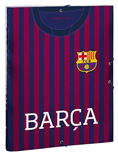 FC Barcelona 511829069 2018 - Carpeta, 34 cm