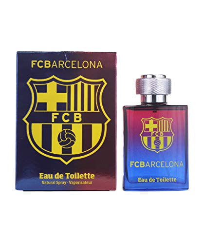 FC BARCELONA colonia spray 100 ml