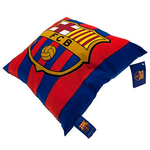 FCB FC Barcelona - Cojn del Barcelona (Talla Ãšnica) (Rojo/Azul)