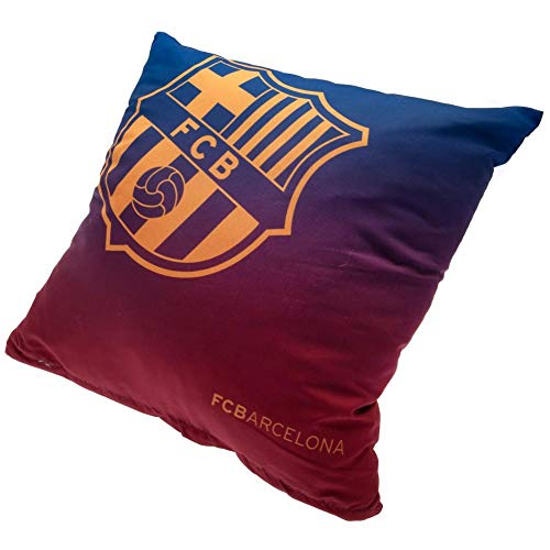 FCB FC Barcelona - Cojn del Barcelona (Talla Ãšnica) (Rojo/Azul)