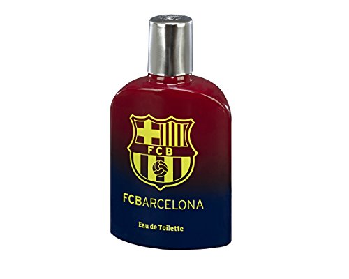 FCB FC Barcelona Eau de Toilette, 100 ml