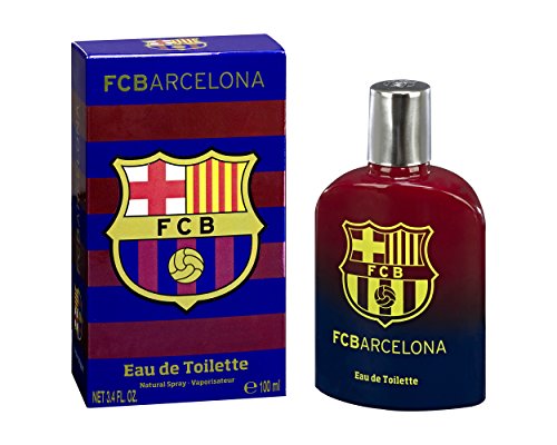 FCB FC Barcelona Eau de Toilette, 100 ml