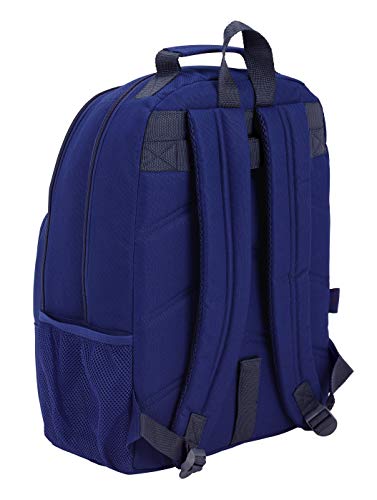 FCB FC Barcelona ST611829560 Equipaje para niños, Azul, 42 cm