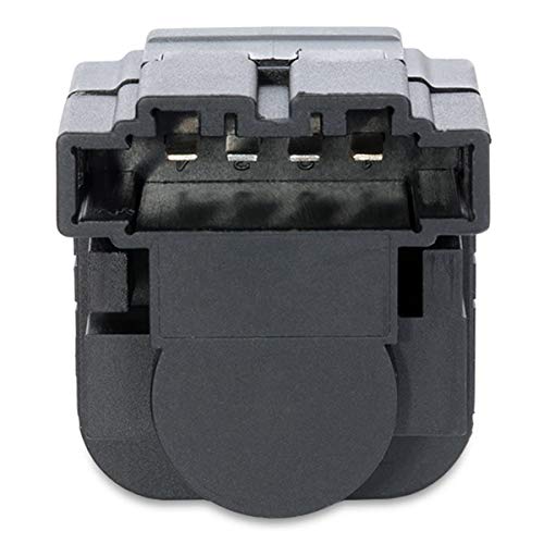 febi bilstein 103650 - Interruptor de luz de freno para luz de freno y pedal de embrague, 1 unidad