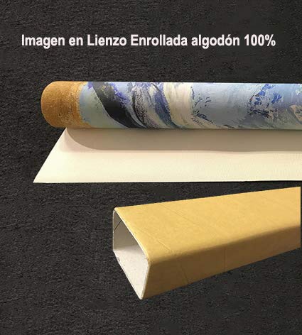 Feeling at home Lamina-sobre-Lienzo-ENROLLADA-Cm_122_X_87-Ortega-Guillaume-España-Málaga-Torrero-Mul-Collage-Canvas-enrollado-380gr-100% Lienzo