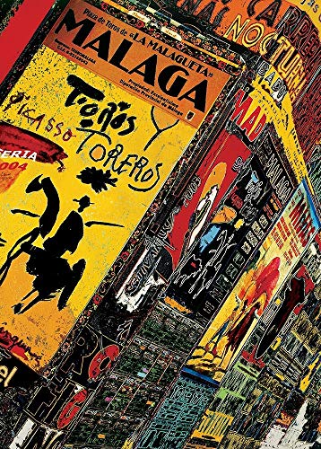 Feeling at home Lamina-sobre-Lienzo-ENROLLADA-Cm_122_X_87-Ortega-Guillaume-España-Málaga-Torrero-Mul-Collage-Canvas-enrollado-380gr-100% Lienzo