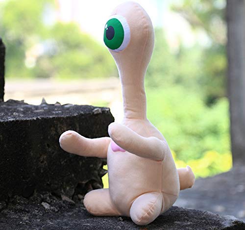 feilongzaitian Peluche Parásitos Animales Muñecas PP Algodón Material Peluches Regalo De Cumpleaños