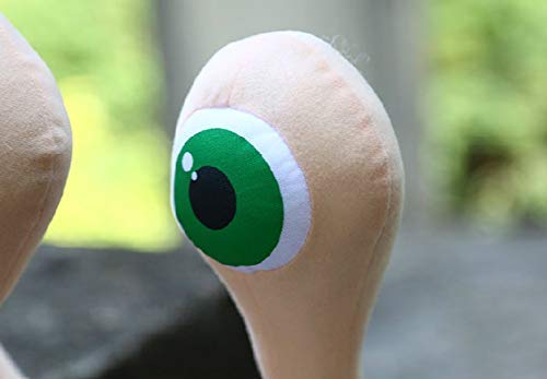 feilongzaitian Peluche Parásitos Animales Muñecas PP Algodón Material Peluches Regalo De Cumpleaños