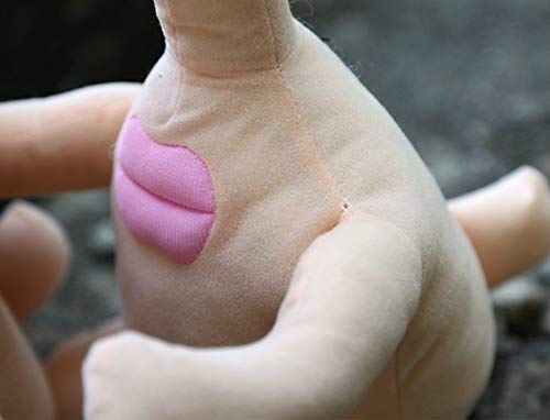 feilongzaitian Peluche Parásitos Animales Muñecas PP Algodón Material Peluches Regalo De Cumpleaños