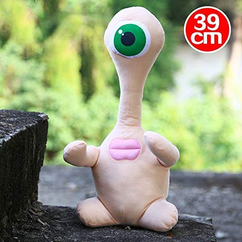 feilongzaitian Peluche Parásitos Animales Muñecas PP Algodón Material Peluches Regalo De Cumpleaños