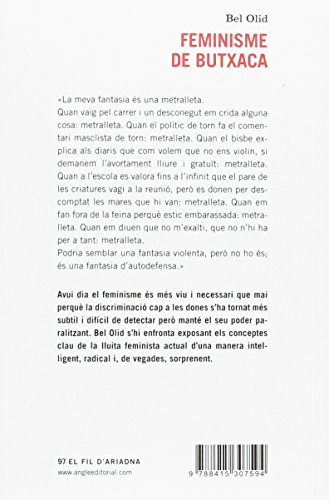 Feminisme de Butxaca: Kit de supervivència: 97 (El fil d'Ariadna)