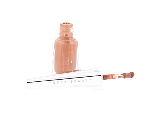 Fenty Beauty by Rihanna Stunna Lip Paint Longwear Fluid Lip Color - # Unveil (Chocolate Brown) 4ml