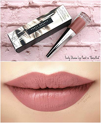 fenty Beauty by Rihanna stunna Lip Paint uncuffed