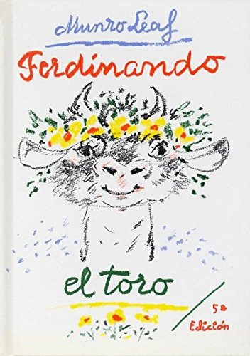 Ferdinando El Toro 5ﾦ Ed (Rosa y manzana)