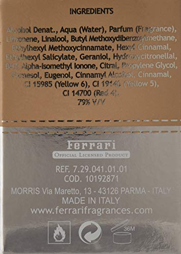 Ferrari Bright Neroli