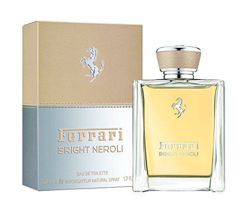 Ferrari Bright Neroli Eau de Toilette 50 ml