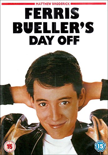 Ferris Bueller's Day Off [Reino Unido] [DVD]
