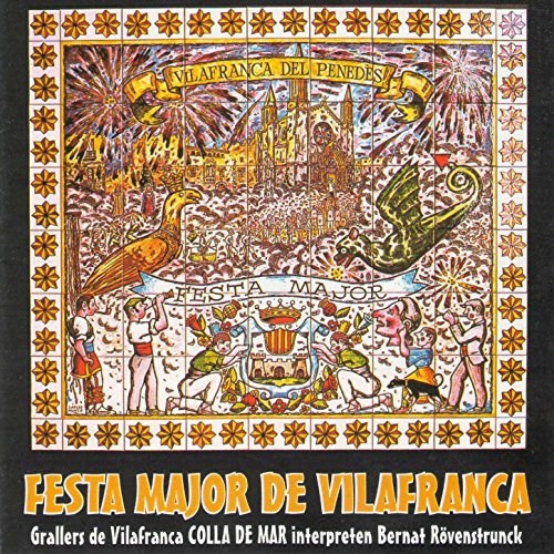 Festa Major de Vilafranca