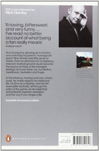 FEVER PITCH (Penguin Modern Classics)