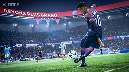 FIFA 19 Edición Champions