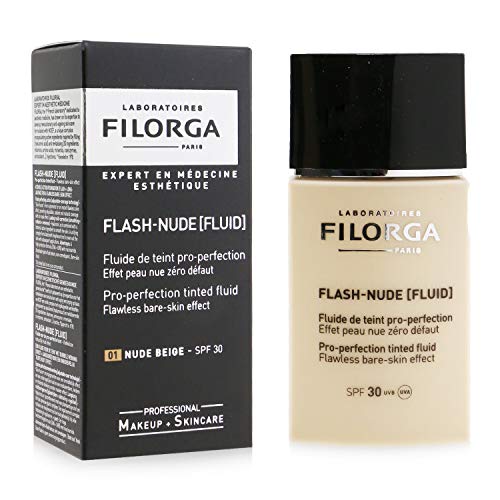 Filorga Filorga Flash-nude Fluid 01 nude Beige 21 g