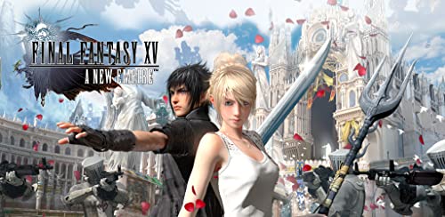 Final Fantasy XV: A New Empire