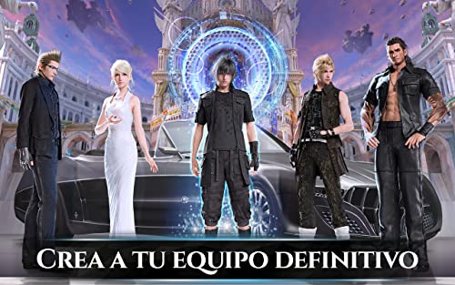 Final Fantasy XV: A New Empire