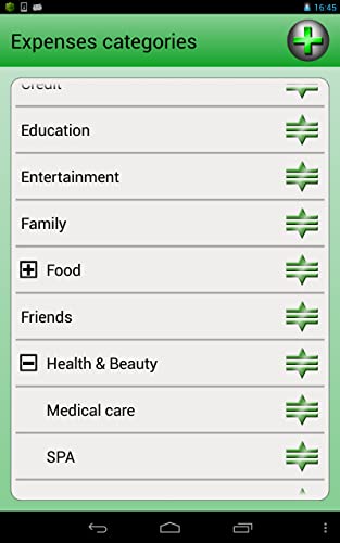 Finance: Personal Manager