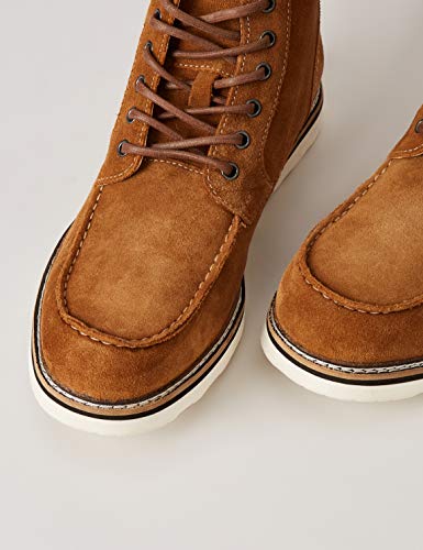 find. Dax Botas Clasicas Hombre, Marrón (Tan Tan), 43 EU