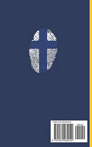 FINLAND: POCKET SIZE TRIP PLANNER & TRAVEL JOURNAL NOTEBOOK. PLAN YOUR NEXT VACATION IN DETAIL TO FINLAND: PACKING LIST, ITINERARY, BUCKET LIST, ... ... AND WRITING. ADVENTURE LOG. [Idioma Inglés]
