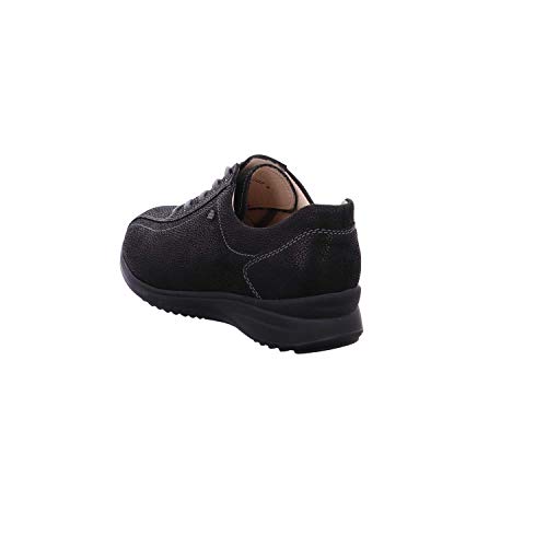 FinnComfort Almeria 2206-274099 - Zapatos para chupete para mujer, color negro, color Negro, talla 38 EU