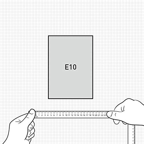 Finocam - Agenda 18 Meses 2020-2021 E10-155x212 Semana Vista Apaisada Espiral Negra Español