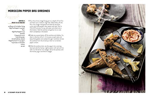 Fire & Spice: Fragrant Recipes from the Silk Road and Beyond